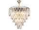 Подвесная люстра Мелодия Света PL1N 0000 27821. 