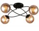 Потолочная люстра Мелодия Света SS1N 0000 28030. 