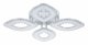 Потолочная светодиодная люстра Escada Dew 10271/4LED. 