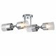 Потолочная люстра Escada Bungarus 1110/4P Chrome. 