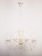 Подвесная люстра Abrasax 3118/8 SV. 