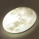 Настенно-потолочный светодиодный светильник Sonex Moon 3084/CL. 