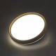 Настенно-потолочный светодиодный светильник Sonex Woodi 7603/EL. 