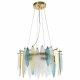 Подвесная люстра MW-Light Эмилия 607014406. 