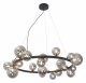 Подвесная люстра Lussole LSP-875 LSP-8750. 