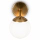 Бра Freya Marble FR5230WL-01BS. 
