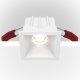 Точечный светильник Maytoni Alfa LED DL043-01-10W3K-D-SQ-W. 