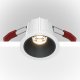 Точечный светильник Maytoni Alfa LED DL043-01-10W3K-RD-WB. 