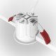 Точечный светильник Maytoni Alfa LED DL043-01-10W3K-RD-WB. 