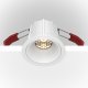 Точечный светильник Maytoni Alfa LED DL043-01-10W4K-RD-W. 
