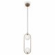 Подвесной светильник Maytoni Ring MOD013PL-02BS1. 