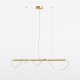 Подвесной светильник Maytoni Tau MOD166PL-L30G3K. 