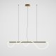 Подвесной светильник Maytoni Tau MOD166PL-L30G3K. 