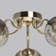 Потолочная люстра DeMarkt Альфа 324018105. 