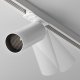 Трековый светильник Maytoni Focus LED TR021-1-12W4K-W-D-W. 