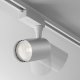 Трековый светильник Maytoni Vuoro TR003-1-10W4K-W-W. 