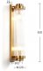 Бра DeLight Collection Wall lamp 88008W/L brass. 