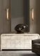 Бра DeLight Collection Wall lamp 88043W brass. 
