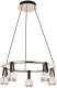 Подвесная люстра DeLight Collection P0853 P0853-5C s-gold. 