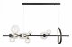 Подвесной светильник Loft IT Molecule 10023/1200L. 