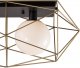 Потолочная люстра DeLight Collection MX8525 MX8525-2A gold/black. 