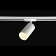 Трековый светильник Crystal Lux CLT 0.31 013 WH-WH. 
