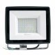 Прожектор светодиодный Feron 100W 4000K LL-922 48108. 
