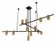 Потолочная люстра Stilfort Ausver 2162/05/12P. 