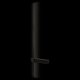 Настенный светильник Loft IT Linio 10149/900 Black. 