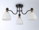 Потолочная люстра Ambrella light TRADITIONAL TR303303. 