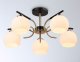 Потолочная люстра Ambrella light TRADITIONAL TR303312. 
