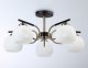 Потолочная люстра Ambrella light TRADITIONAL TR303312. 