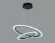 Подвесной светильник Ambrella light ACRYLICA FA4357. 