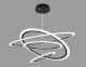 Подвесной светильник Ambrella light ACRYLICA FA4365. 