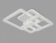 Потолочная люстра Ambrella light ACRYLICA FA1732. 