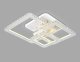 Потолочная люстра Ambrella light ACRYLICA FA1732. 