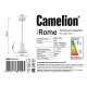 Подвесной светильник Camelion PL-602S C01 14554. 