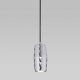 Подвесной светодиодный светильник Eurosvet Bonaldo 50246/1 Led хром. 