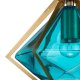 Подвесной светильник Indigo Vista 11012/B/1P Blue V000319. 