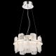 Подвесная люстра Wertmark Nelly WE158.12.103. 