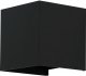 Настенный светильник IMEX IL.0014.0005 BK. 