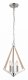 Подвесной светильник Lussole Clovis LSP-8745. 