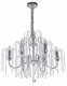 Подвесная люстра Chiaro Диана 340011706. 