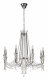 Подвесная люстра Chiaro Валенсия 299012508. 
