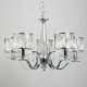 Подвесная люстра Chiaro Камилла 436010305. 