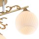 Потолочная люстра Reluce 01277-0.3-03 GOLD+CR. 