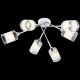 Потолочная люстра Reluce 01354-0.3-06 WH+CR. 