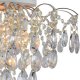 Потолочная люстра Reluce 04039-0.3-06 WH+GOLD PN. 