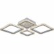 Потолочная светодиодная люстра Reluce 08428-0.3-2+2 WH. 