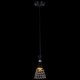 Подвесной светильник Reluce 02782-0.4-01 BK. 